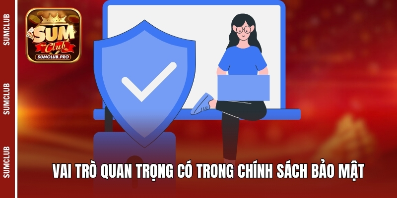 Chính Sách Bảo Mật Vip79 - Quy Định An Toàn Cho Hội Viên 2 Vai trò quan trọng có trong chính sách bảo mật