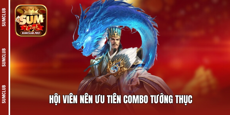 Khởi Nghĩa Tam Quốc Sumclub - Siêu phẩm thời chiến thu 4 Hội viên nên ưu tiên combo tướng Thục