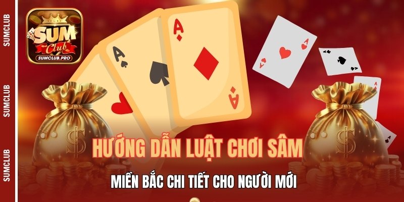 Hướng dẫn luật chơi Sâm miền Bắc chi tiết cho người mới 1 Hướng Dẫn Luật Chơi Sâm Miền Bắc Chi Tiết Cho Người Mới