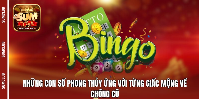 Mơ thấy chồng cũ là điềm tốt hay xấu, giải mã cùng Sumclub 5 Những con số phong thủy ứng với từng giấc mộng về chồng cũ