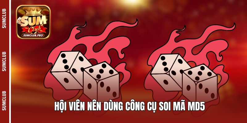 Tài xỉu MD5 - Sức hút từ phiên bản online tiên tiến 4 Hội viên nên dùng công cụ soi mã MD5