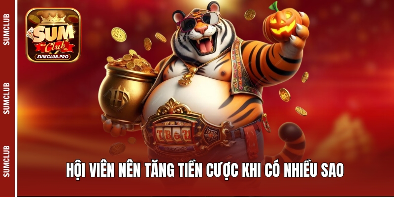 Vương Quốc Tiên Cá Sumclub - Siêu phẩm giải trí 2025 4 Hội viên nên tăng tiền cược khi có nhiều sao